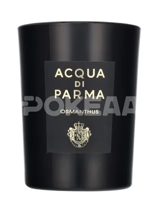 Acqua Di Parma Osmanthus Scented Candle 2