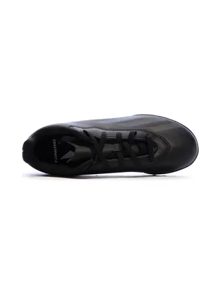 Chaussures de Foot Noires Junior Adidas X Crazyfast.4 TF 4