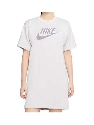 Robe Écru Femme Nike Dress 1