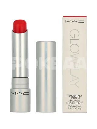 MAC Glow Play Tendertalk Lip Balm 3.1g - #460 Serve 1