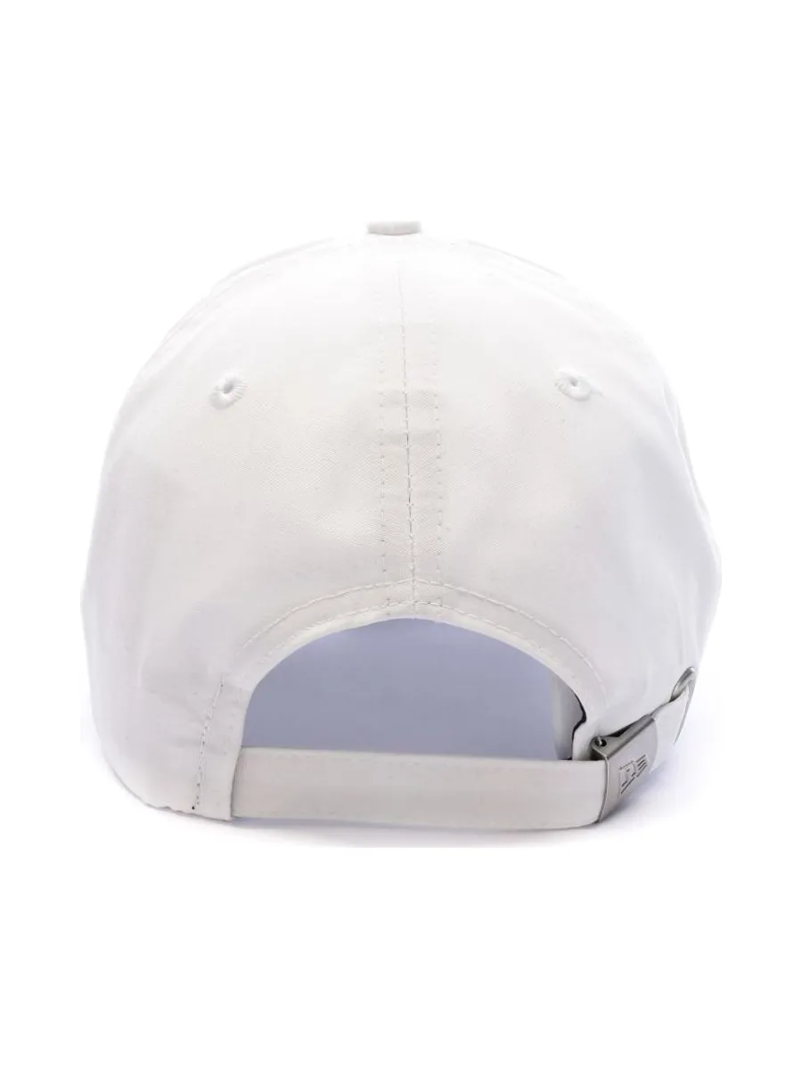 Casquette Blanche Homme New Era New York Yankees 4