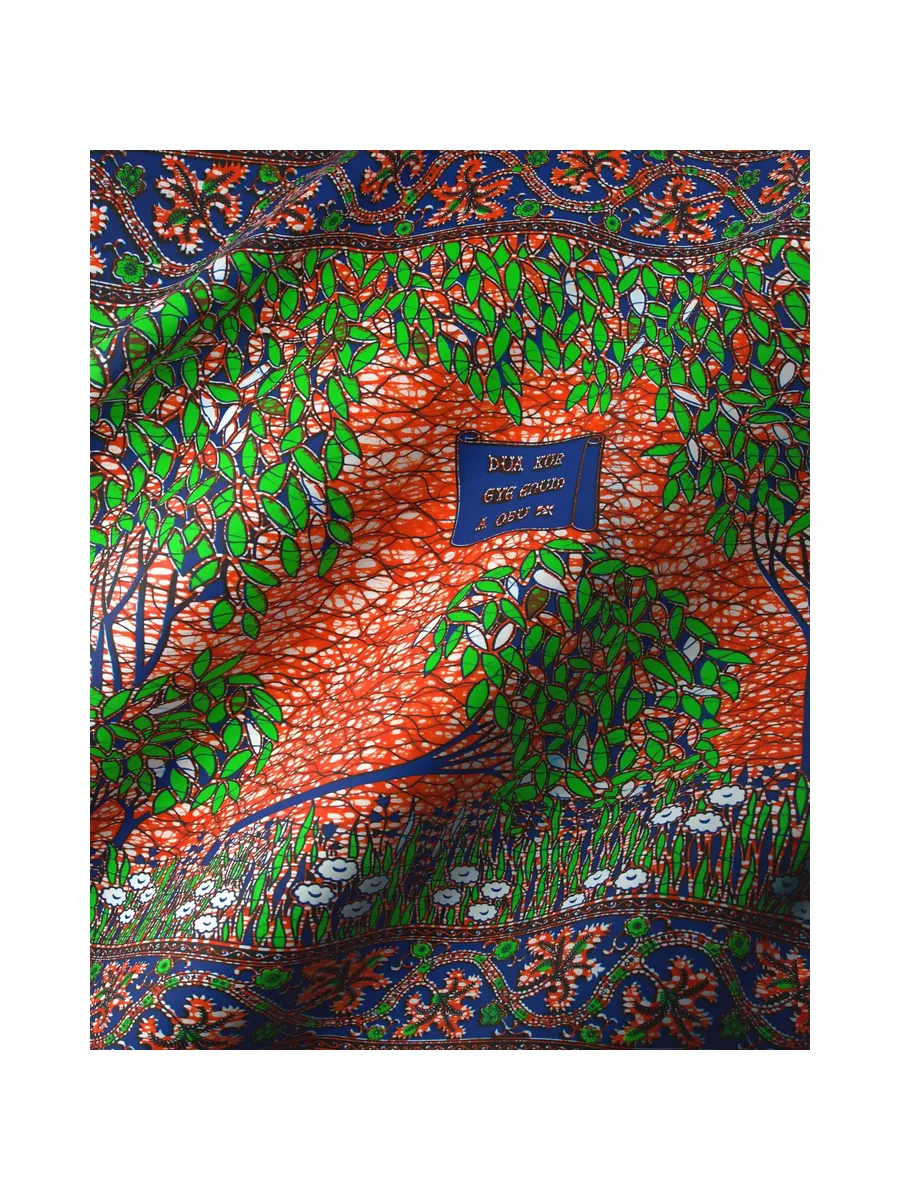 Vlisco Wax Hollandais 7