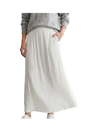 Jupe Blanches Femme Vero Moda Asta 1