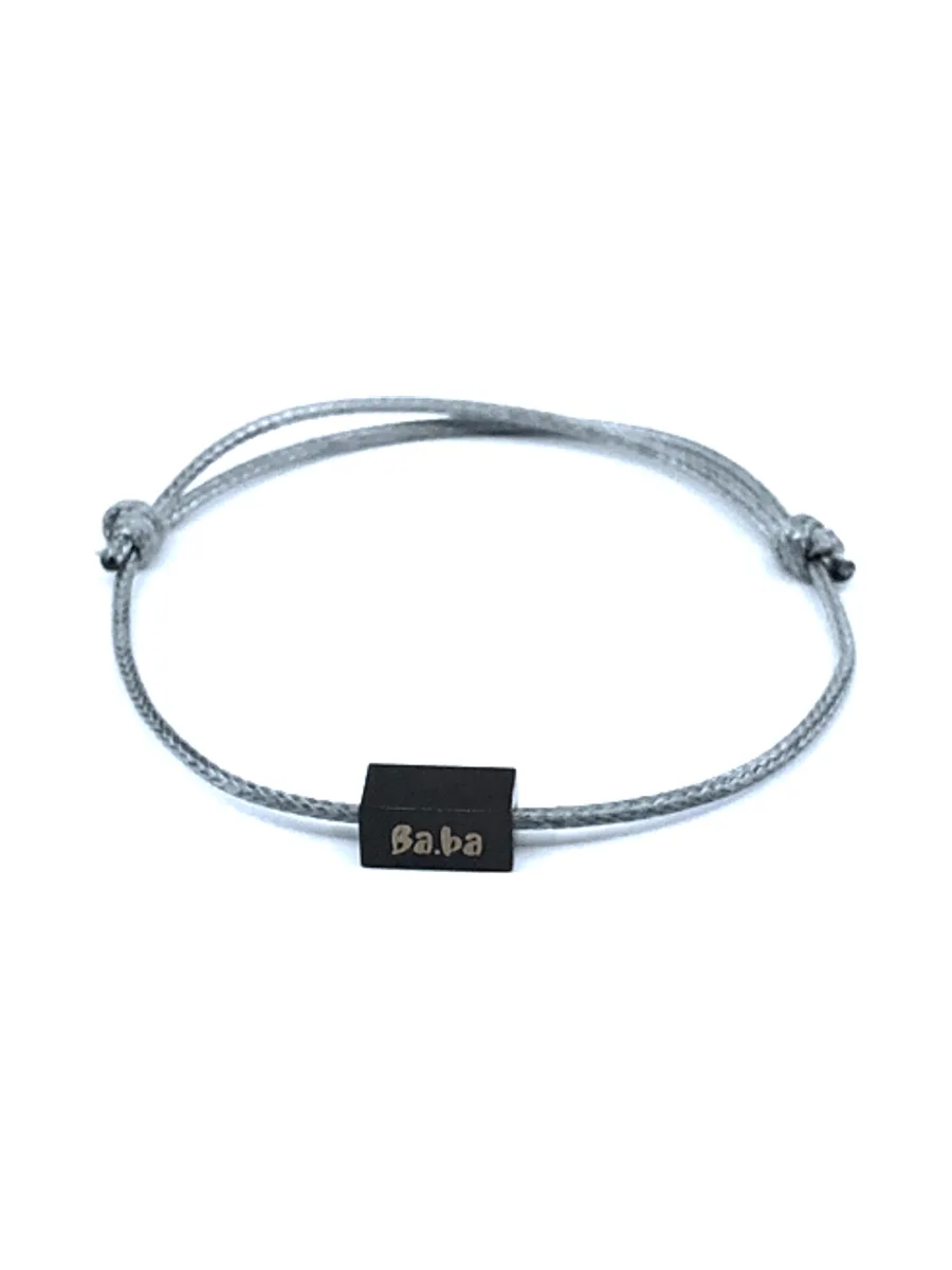 Bracelet Pont Marie gris 5