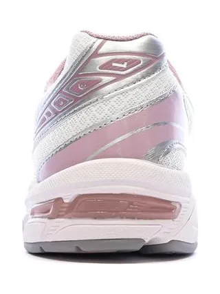 Baskets Blanches/Roses Mixte Asics Gel-1130 3