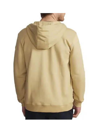 Sweat Zippé Beige Homme TBS JULINZIP 2