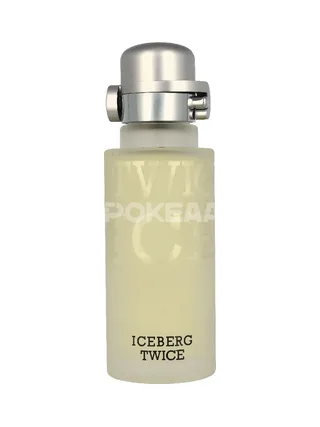 Iceberg Twice Pour Homme Edt Spray 125ml 2