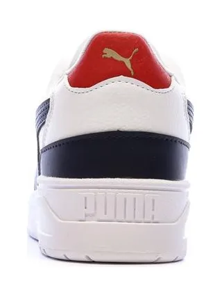 Baskets Blanches/Noires Fille Puma Shuffle Downtown 3