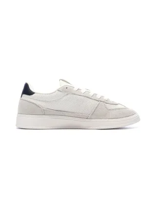 Baskets Grises/Blanches/Marines Homme Tommy Hilfiger Harlem 2