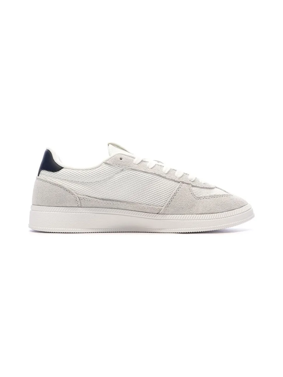 Baskets Grises/Blanches/Marines Homme Tommy Hilfiger Harlem 3