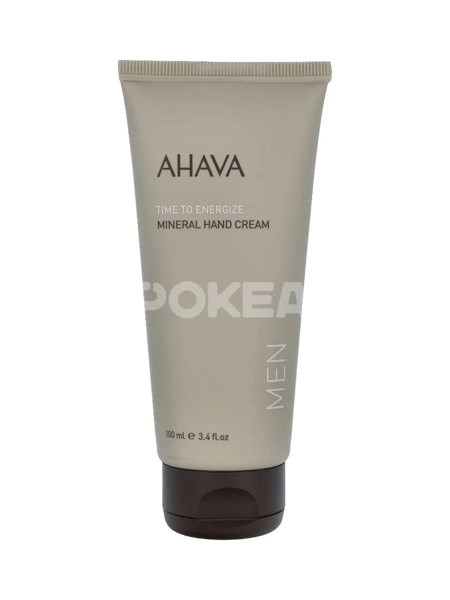 Ahava Men T.T.E. Mineral Hand Cream 100ml 2