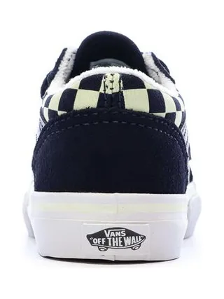 Baskets Marine Garçon Vans Old Skool Glow Summer Nights 3