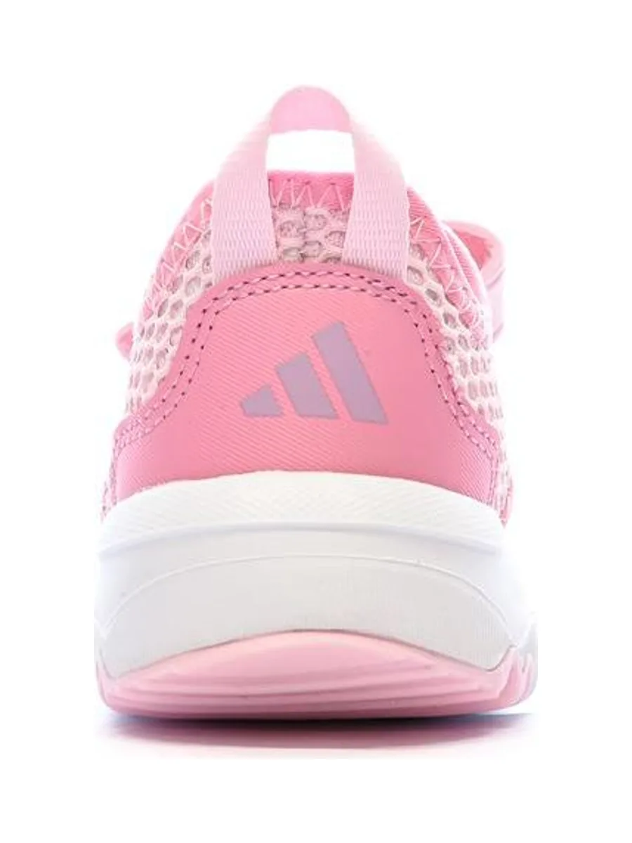 Sandales Rose Fille Adidas Summerflex 4