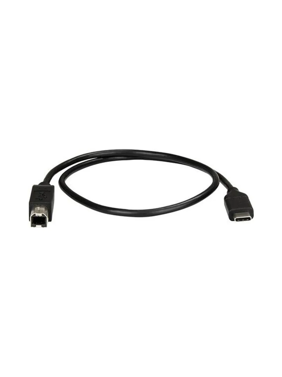 Printer Cable USB C to B - 0.5m USB 2.0 4