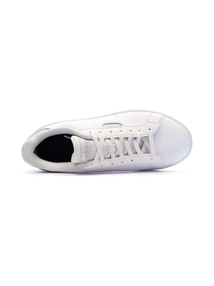 Baskets Blanches Femme Adidas Urban Court 5