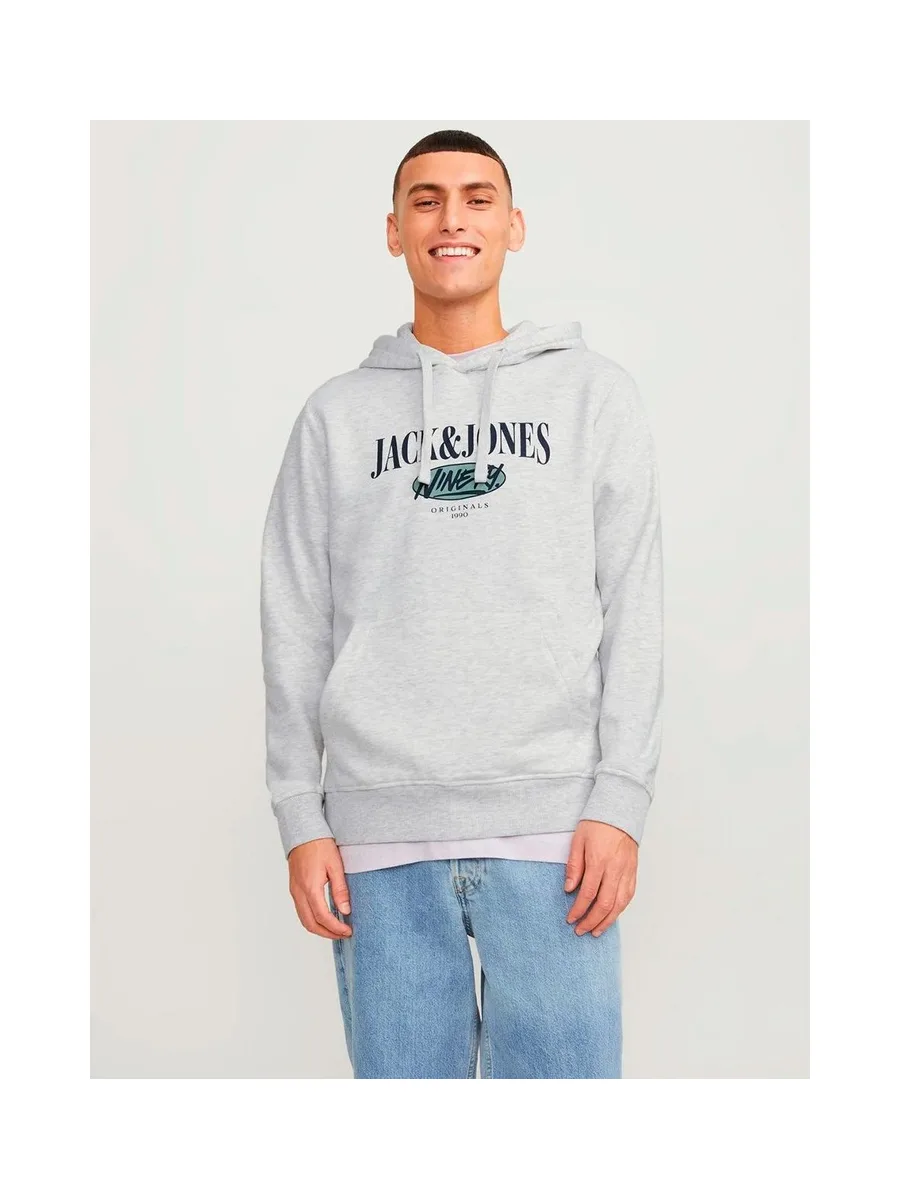 Sweat-shirt JACK & JONES 12252402 5