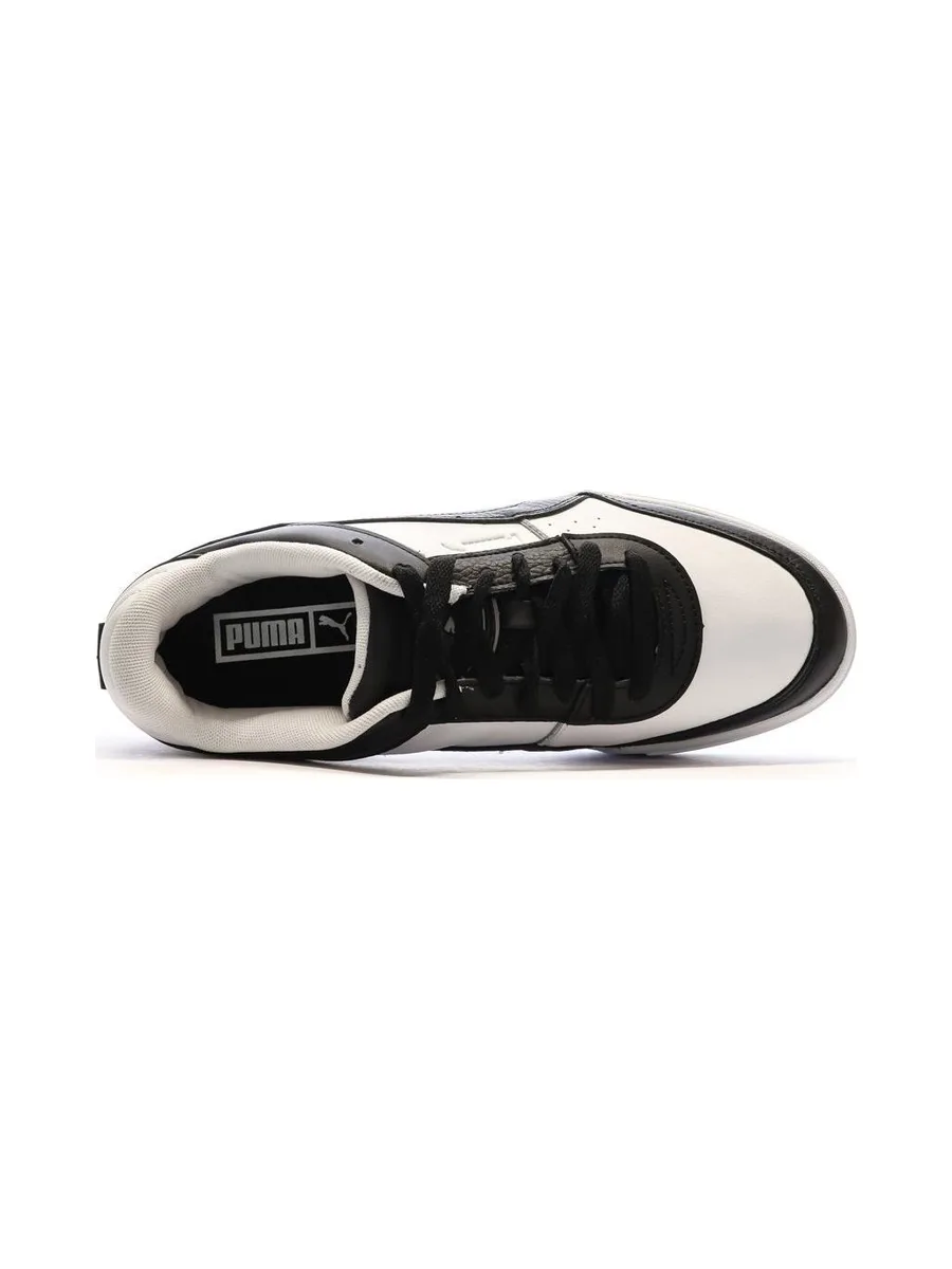 Baskets Blanche/Noires Homme Puma 393280-05 5