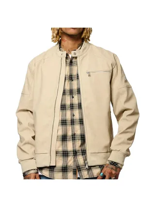 Blouson Beige Homme Kaporal LIRAKE 1