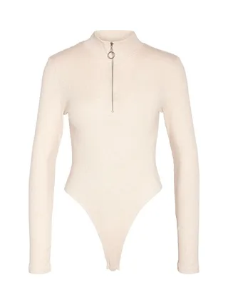 Body Beige Femme Noisy May Toni 3