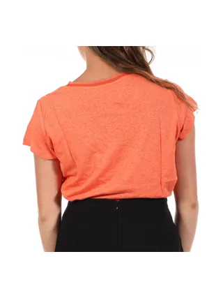 T-Shirt Corail Femme Freeman t. porter Ribbon 2