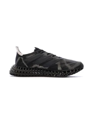 Baskets Noires Femme Adidas 4dfwd 2