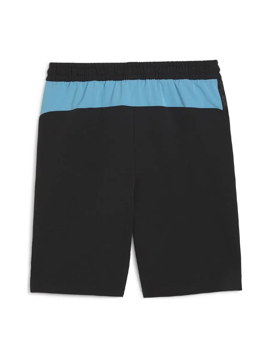 Manchester City Short Noir Homme Puma 2024/2025 3