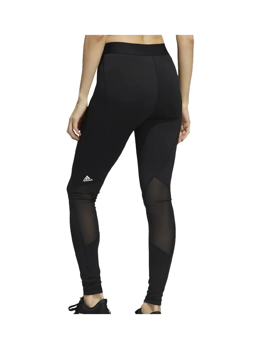Legging Noir Femme Adidas Tightss 3