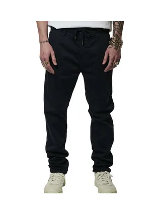 Chino Slim Noir Homme Kaporal Irwix 1