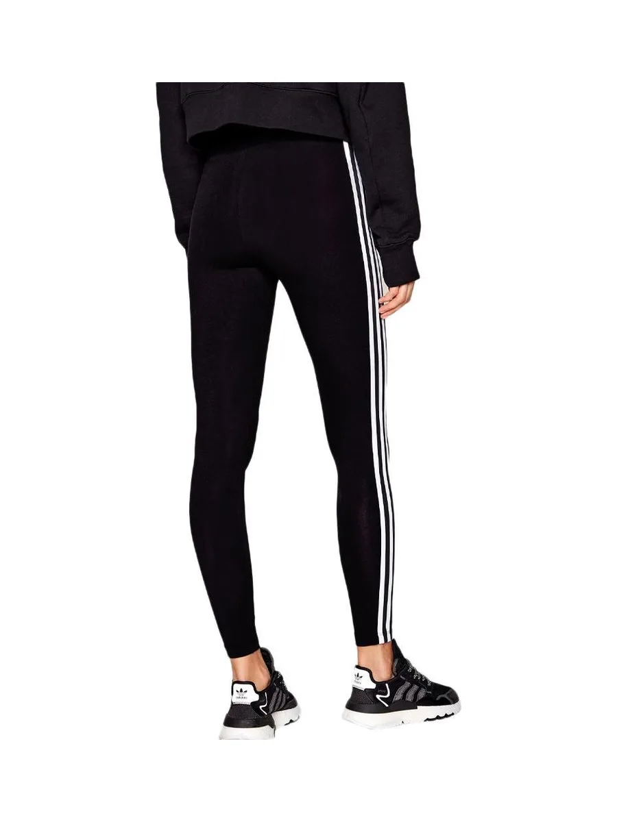 Legging Noir Femme Adidas 3 Str GN4504 3