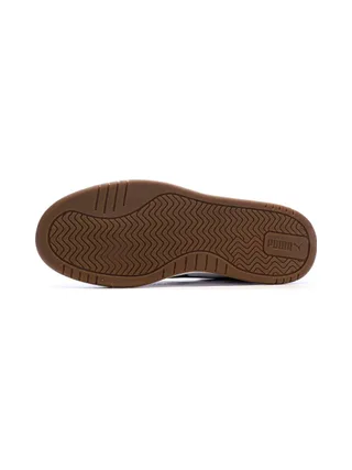 Baskets Vertes/Noires Homme Puma Caven Iii 5