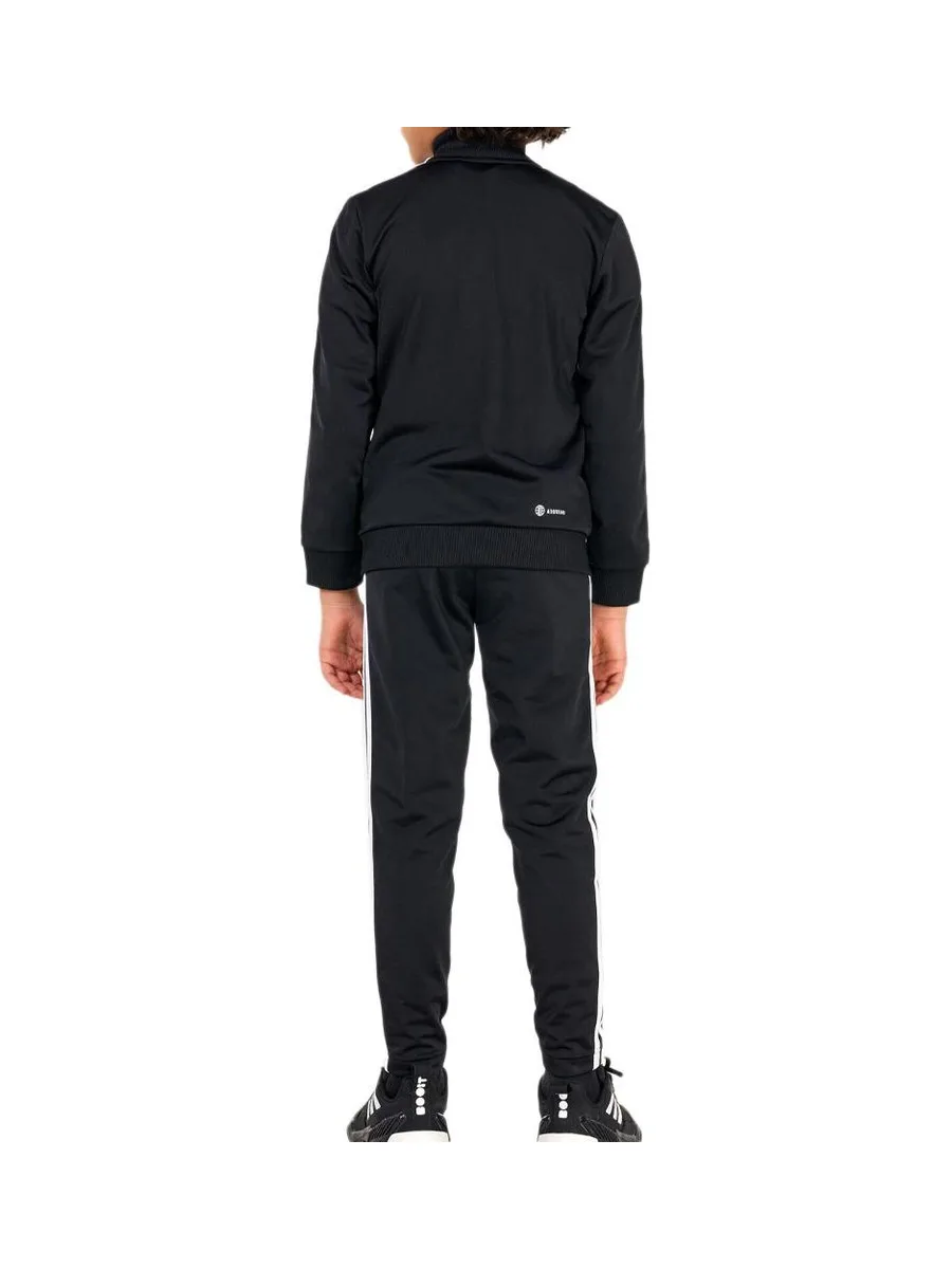 Survêtement Noir Garçon Adidas HR6406 3