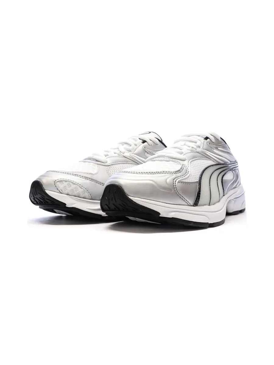 Baskets Gris Homme Puma Extos Millenium 7