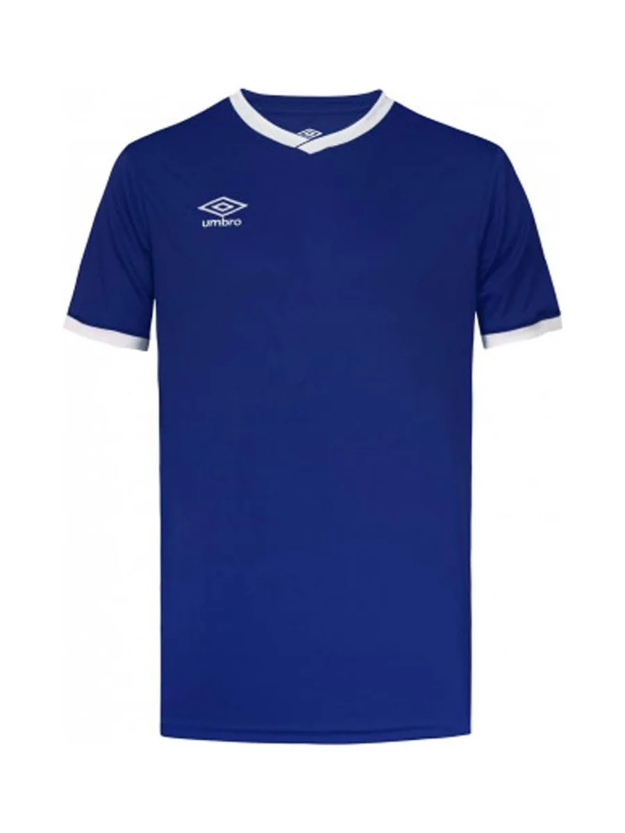 T-shirt Bleu Homme Umbro 570280 2