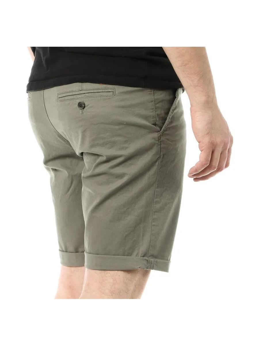 Short Chino Kaki Homme Teddy Smith Chino 10415076D 2