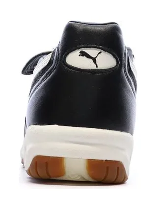 Baskets Noir Mixte Puma King 3