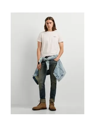 PEPE JEANS PM5010180 Original Basic 3N - T-shirts 3