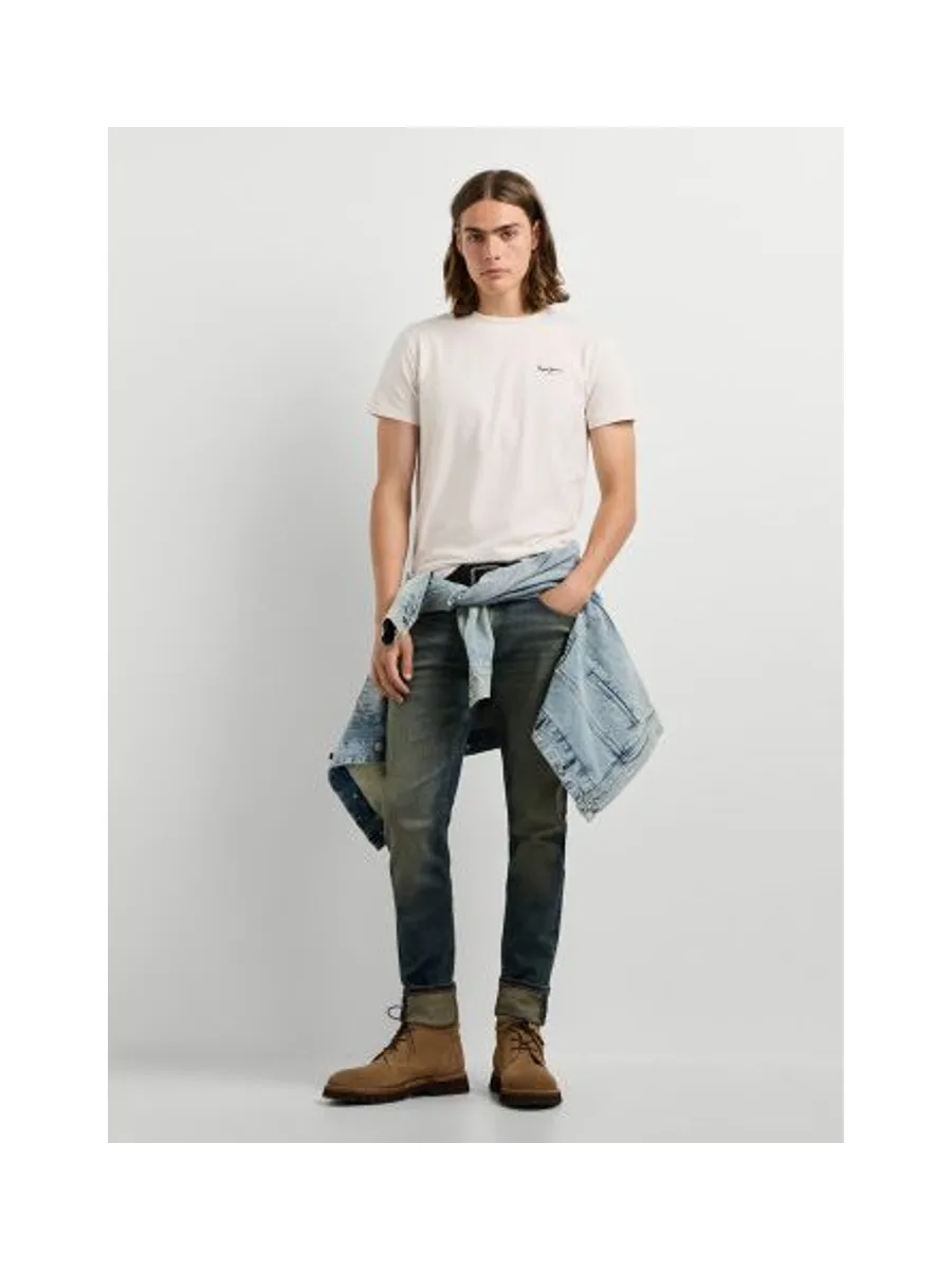 PEPE JEANS PM5010180 Original Basic 3N - T-shirts 7