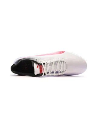 Chaussures d'Athlétisme Blanc/Rouge/Noir Homme Puma 14 377001 4