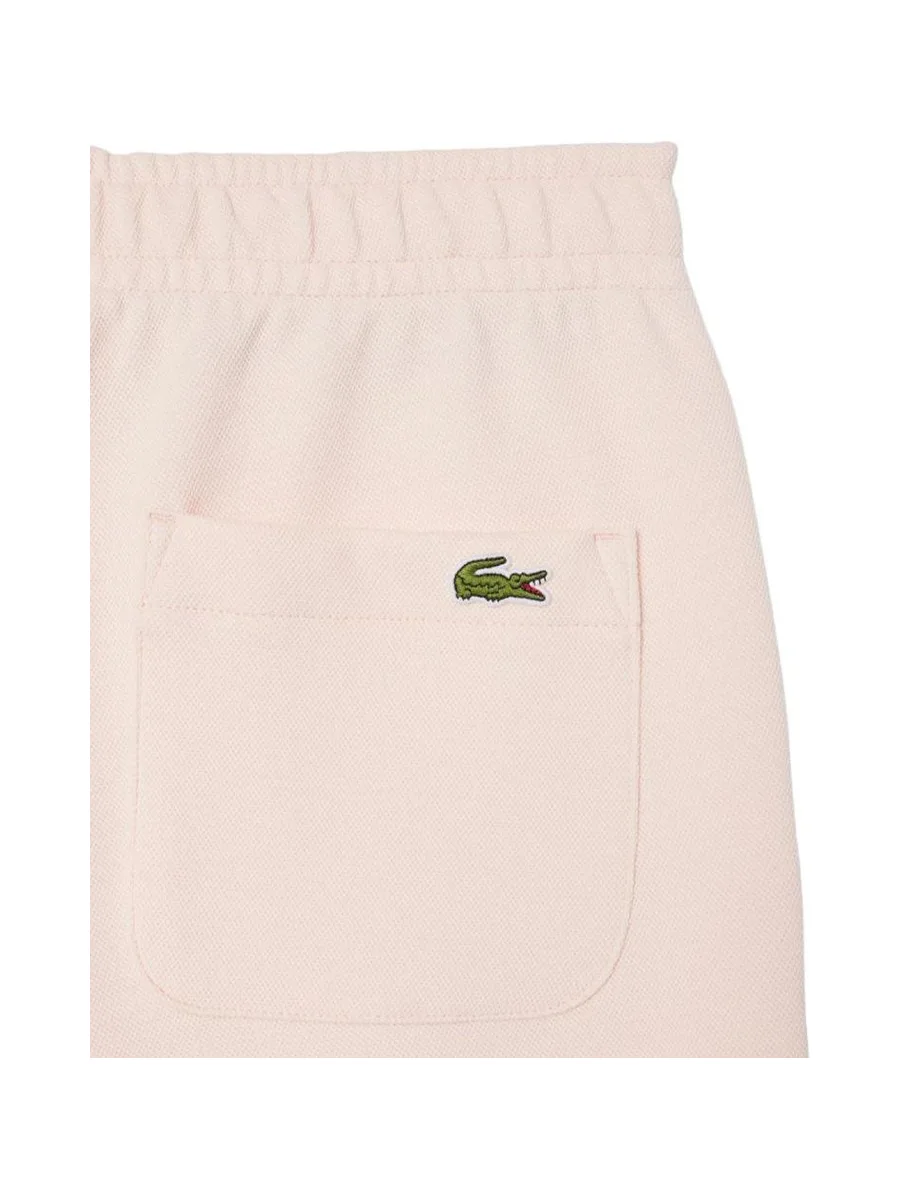 Jogging Rose Homme Lacoste XF7077 4