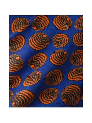 Vlisco Wax Hollandais 1