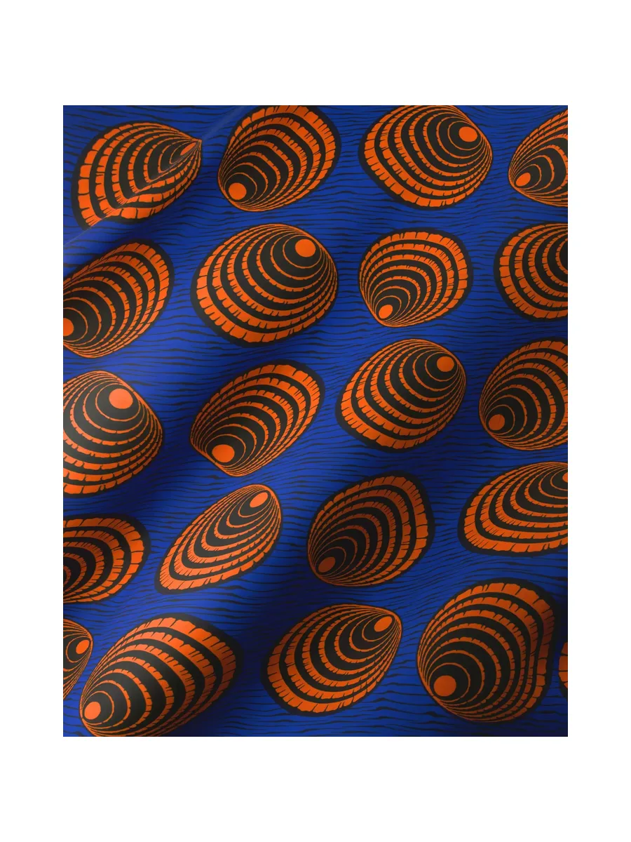 Vlisco Wax Hollandais 1