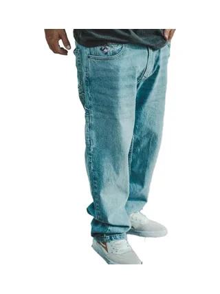 Jean Bleu Homme Kaporal Roxe 1