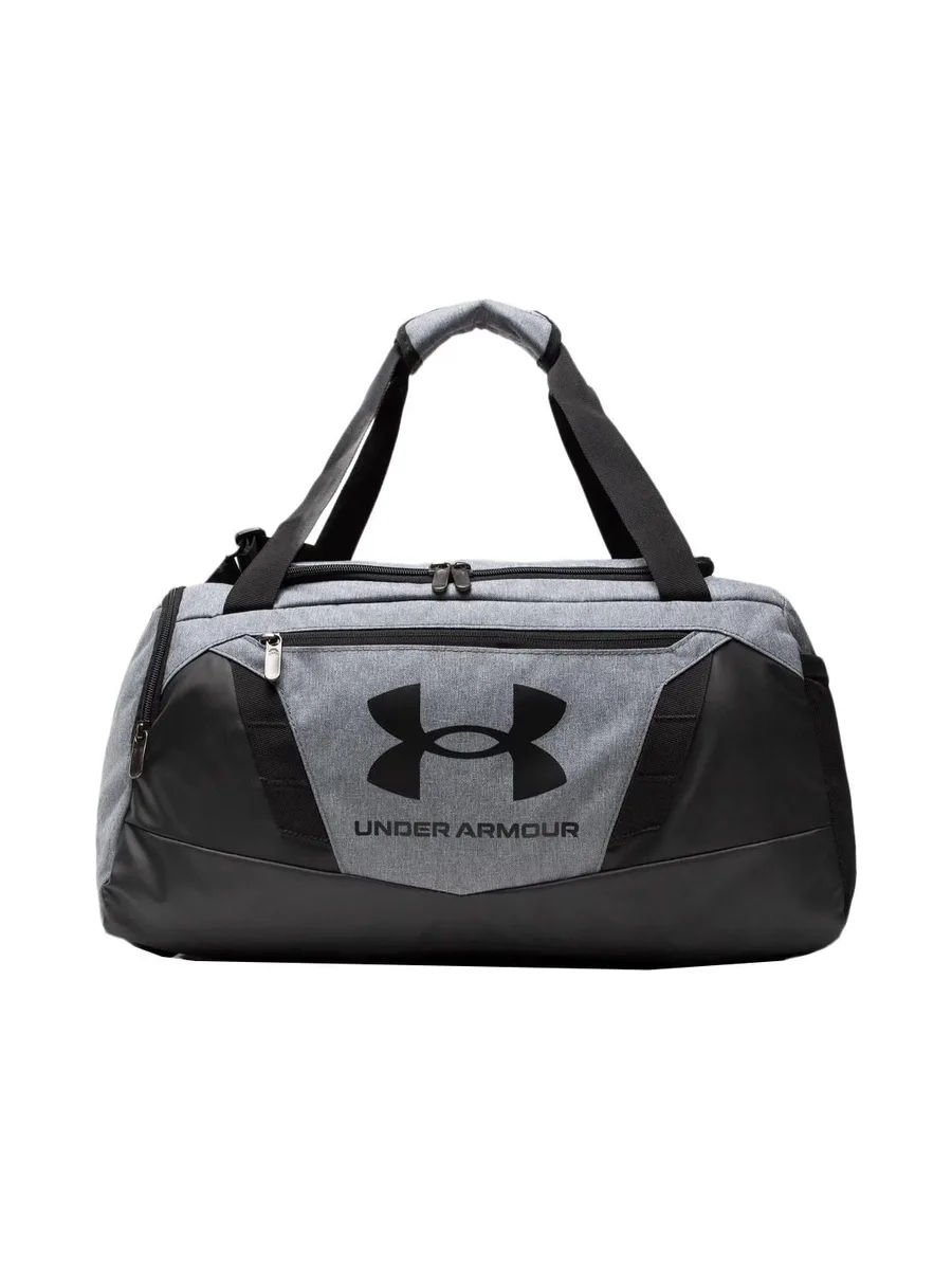 Sac de voyage Gris/Noir Homme Under Armour 5.0 Duffle 2