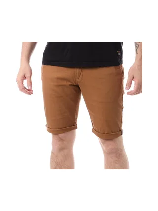 Short Chino Camel Homme La Maison Blaggio Valric 1