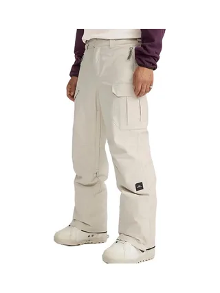 Pantalon de ski Écru Homme O'Neill Snow 1