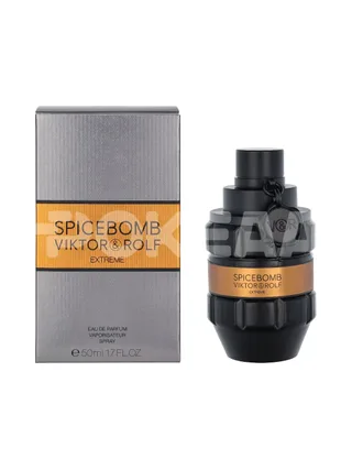 Viktor & Rolf Spicebomb Extreme Edp Spray 50ml - Pour Homme 1