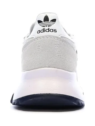 Baskets Gris Femme Adidas Retropy IG9898 3