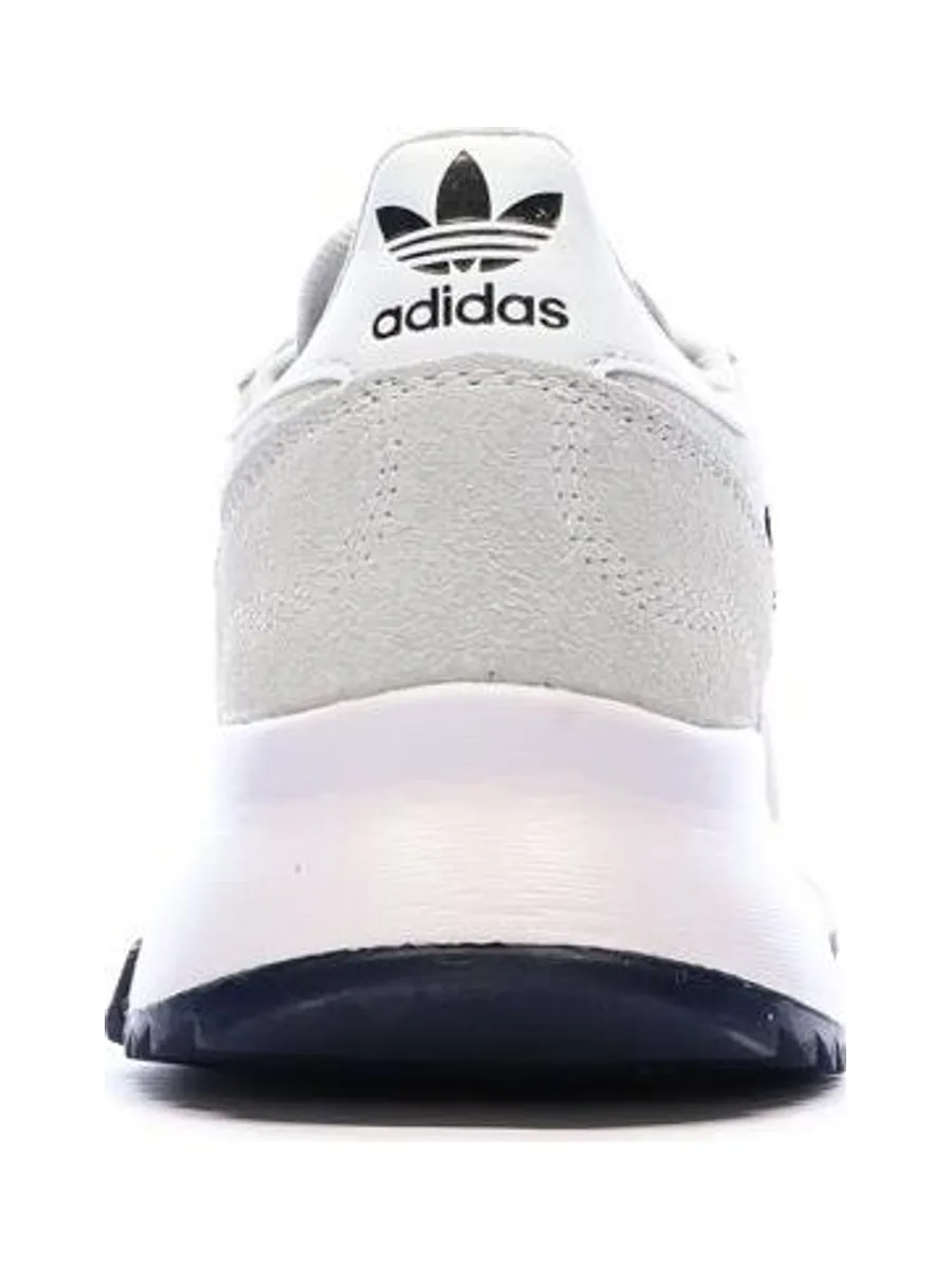 Baskets Gris Femme Adidas Retropy IG9898 4