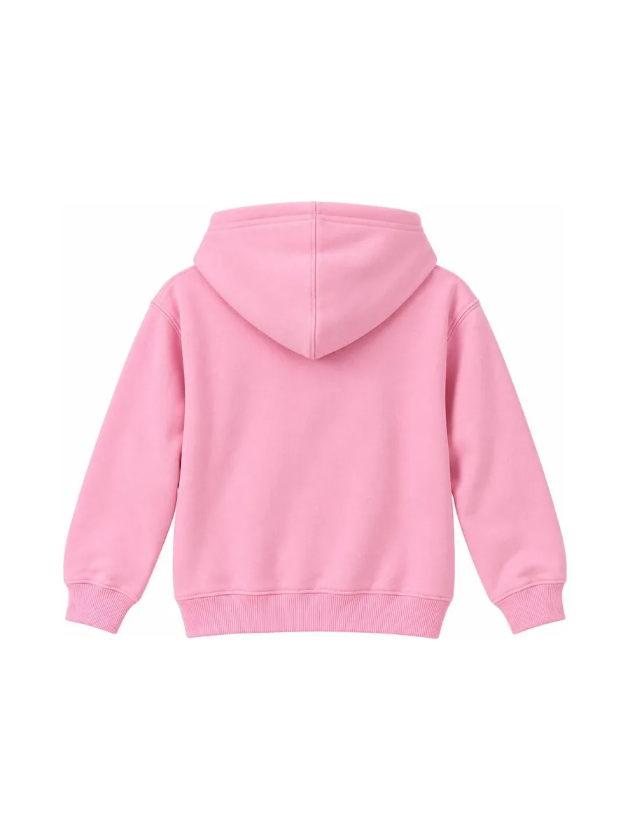 Sweat Rose/Jaune Champion Hoodie 3