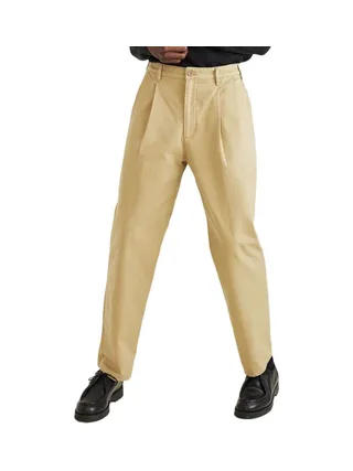 Pantalon Chino Camel Homme Dockers Original 1